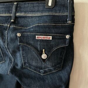 Sale — HUDSON Collin Skinny Jeans, 27